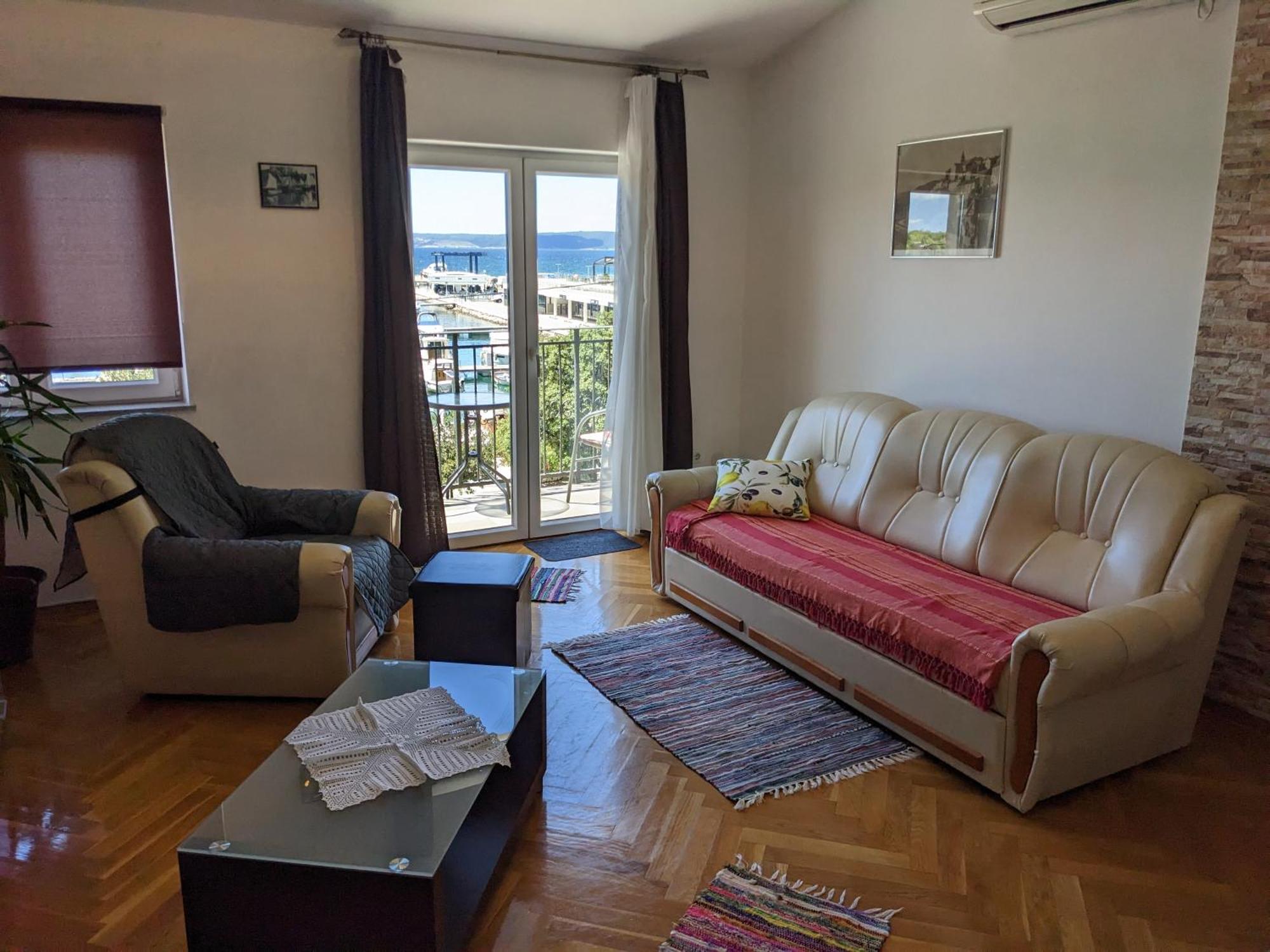 Apartments Monika Novi Vinodolski Habitación foto